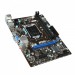 MSI H81M-E33 Intel H81 Chipset Desktop Motherboard